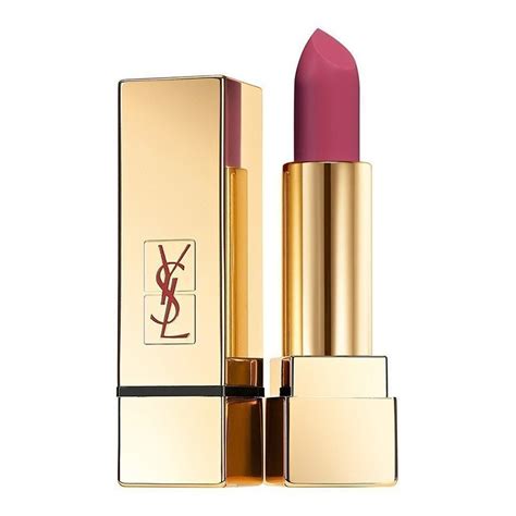 son ysl màu 204 rouge scandal|Yves Saint Laurent Rouge Pur Couture The Mats.